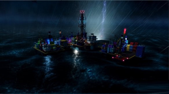 模拟经营游戏《石油大亨》3月10日登陆Steam 预告片公布