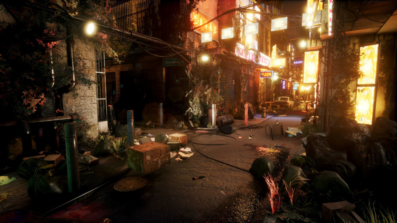 末日动作冒险游戏《Dead Man´s Diary》3月30日登陆Steam 支持简中