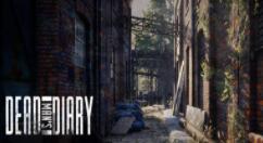 末日动作冒险游戏《Dead Man´s Diary》3月30日登陆Steam 支持简中