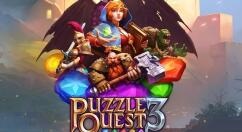 益智三消RPG游戏《战神的挑战3》Steam开放抢先测试