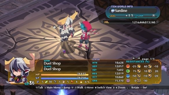 经典JRPG续作《魔界战记6》上架Steam 6月29日发售支持中文