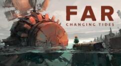 动作冒险游戏《远方：涌变暗潮》登陆Steam 综合评价为“特别好评”
