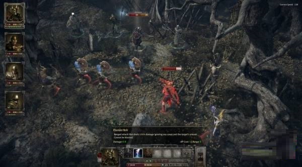 回合制战术RPG游戏《亚瑟王:骑士传说》延期至4月26日发售