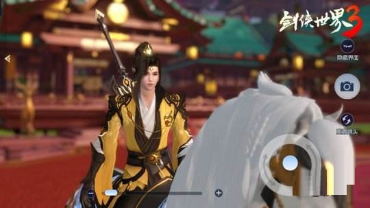 《剑侠世界3》联动五菱宏光推出白麓主题痛车