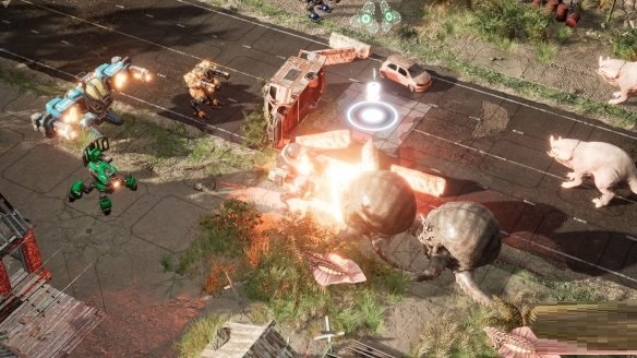 末日回合制策略游戏《机甲武装》Steam限时特惠促销 售价37.5元
