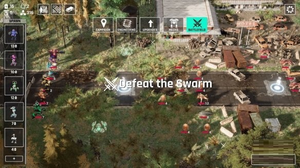 末日回合制策略游戏《机甲武装》Steam限时特惠促销 售价37.5元
