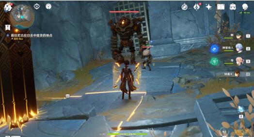 原神他乡迷失客任务如何完成？原神他乡迷失客任务完成方法截图