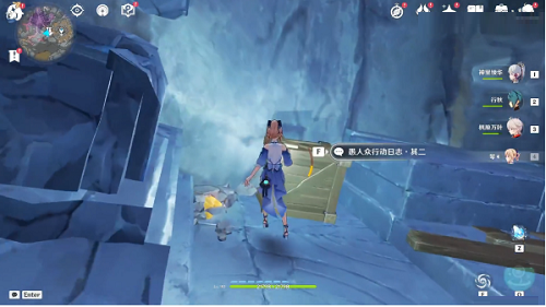 原神隐藏成就舍我其谁怎么做？原神隐藏成就舍我其谁完成攻略截图