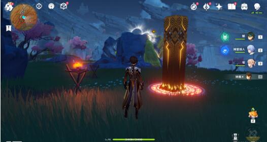 原神祝圣秘境机巢如何解锁？原神祝圣秘境机巢解锁方法截图