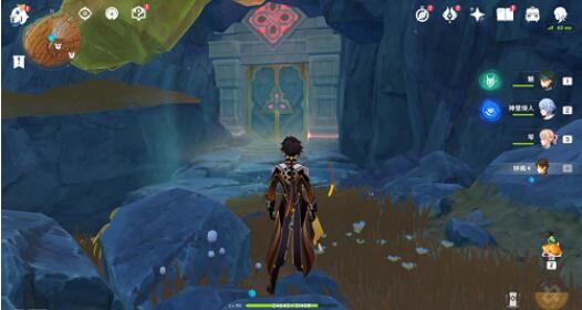 原神祝圣秘境机巢如何解锁？原神祝圣秘境机巢解锁方法截图