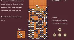 休闲策略游戏《五子棋俄罗斯方块》Steam免费推出