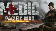 战地模拟经营游戏《医疗兵：太平洋战争》上架Steam 年内发售支持简中