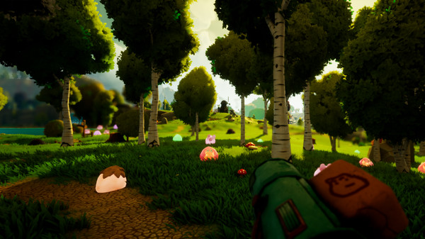 开放世界探索建造游戏《Slime Factory》登陆Steam 售价38元支持中文
