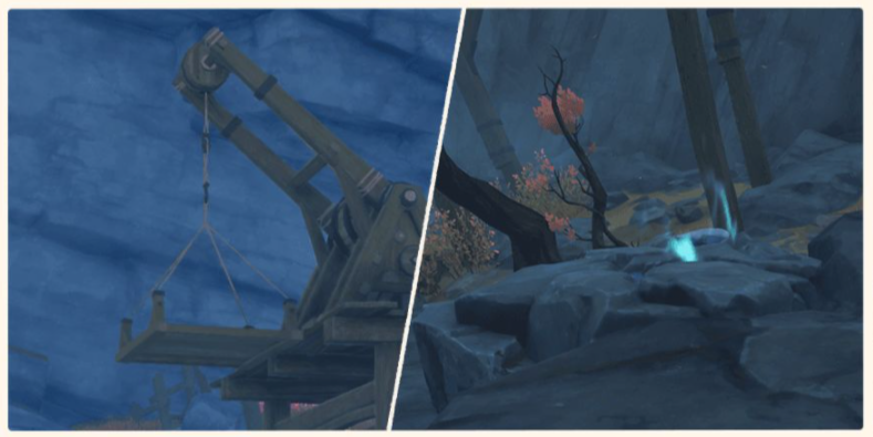 原神2.6层岩巨渊地上机关有哪些？原神2.6层岩巨渊地上机关介绍