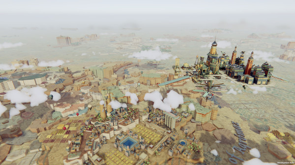 奇幻风建造游戏《空中王国》登陆Steam 首周特惠64元