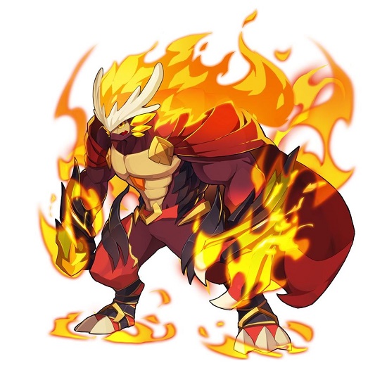 奥拉星手游魔焰吉拉如何连招?奥拉星手游魔焰吉拉连招技巧介绍