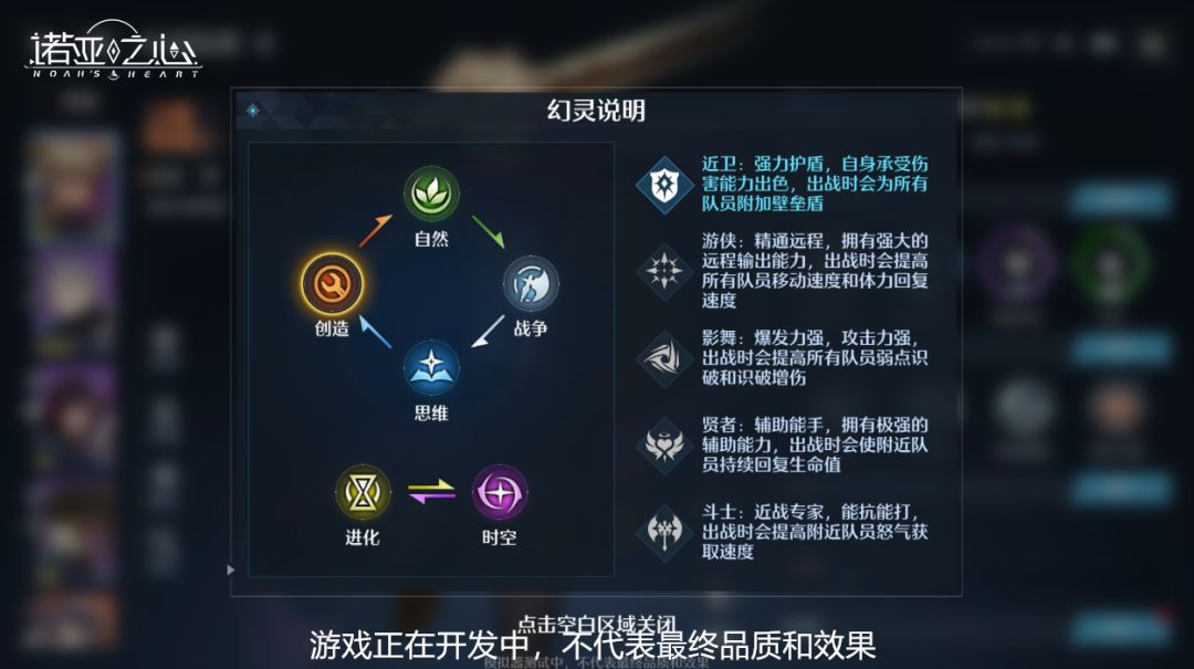 諾亞之心光之試煉怎么玩？諾亞之心光之試煉玩法介紹截圖