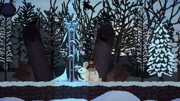 冒险游戏《Winter》登陆Steam抢先体验 首周特惠价33.15元支持简中