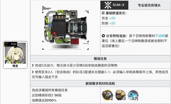 明日方舟稀音模组任务怎么完成?明日方舟稀音模组任务完成方法