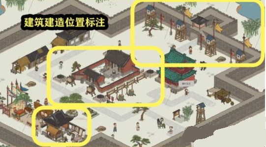 江南百景圖氐宿下騎陣將軍怎么過?江南百景圖氐宿下騎陣將軍通關方法