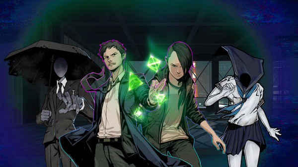 动作冒险游戏《幽灵线:东京》免费序章登陆Steam 3月25日发售
