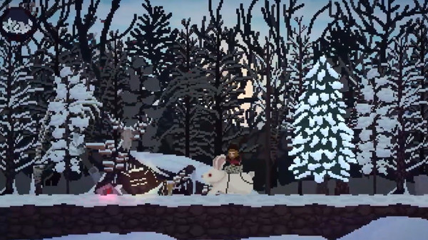 冒险游戏《Winter》登陆Steam抢先体验 首周特惠价33.15元支持简中