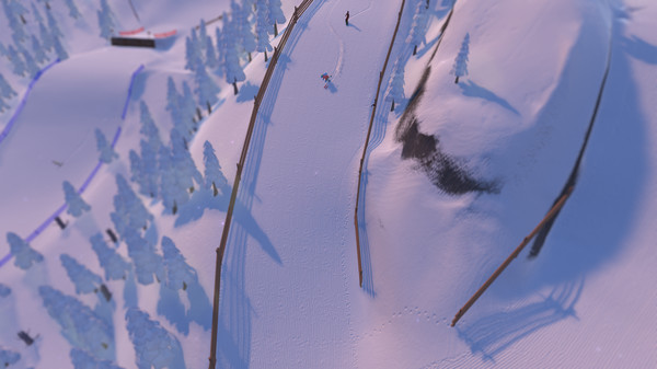 滑雪冒险游戏《高山冒险:仙境》登陆Steam 首周特惠价63元支持繁中