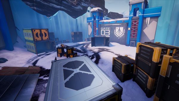 射击游戏《Project Xandata》上架Steam 3月22日发售支持简中