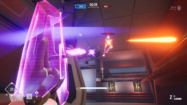 射击游戏《Project Xandata》上架Steam 3月22日发售支持简中