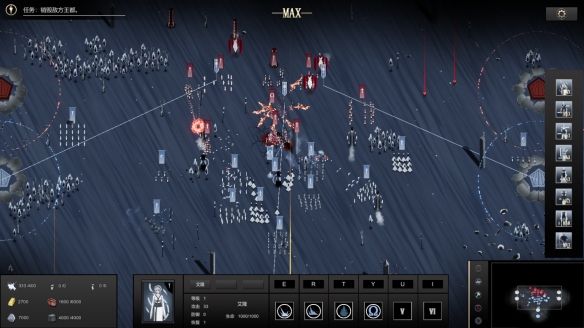 策略模拟游戏《最后的巫后:众王纷争的年代Witch Queen》3月24日登陆Steam