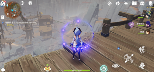 原神千年千岩供物在什么地方？原神千年千岩供物位置一览截图