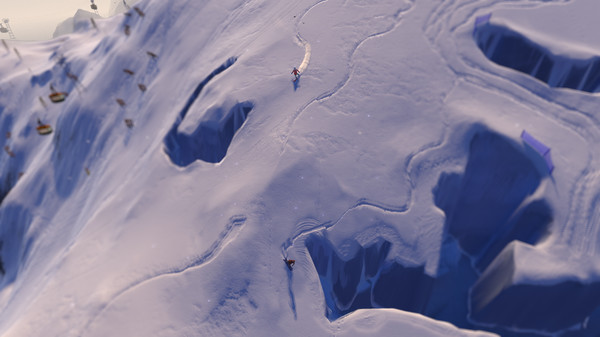 滑雪冒险游戏《高山冒险:仙境》登陆Steam 首周特惠价63元支持繁中