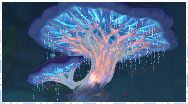 原神黯淡蘑菇的求救任务怎么完成？原神黯淡蘑菇的求救任务攻略截图