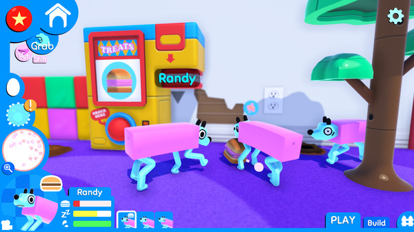 3D宠物模拟游戏《摇摆狗狗》登陆Steam 售价88元支持中文