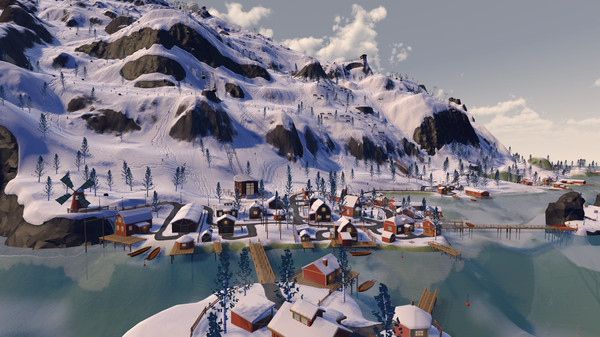 滑雪冒险游戏《高山冒险:仙境》登陆Steam 首周特惠价63元支持繁中