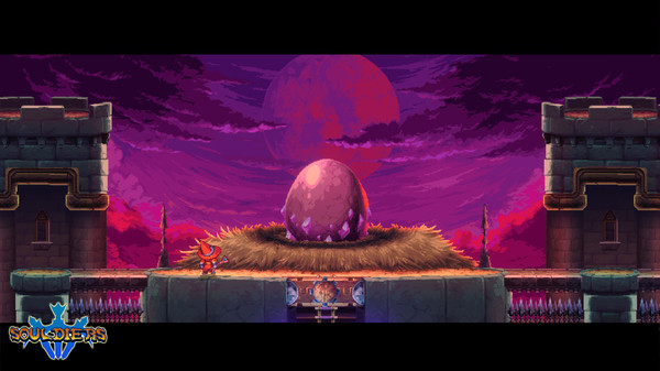 2D像素风动作游戏《英灵士魂》5月19日发售 Steam已开放免费试玩Demo