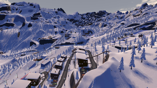 滑雪冒险游戏《高山冒险:仙境》登陆Steam 首周特惠价63元支持繁中
