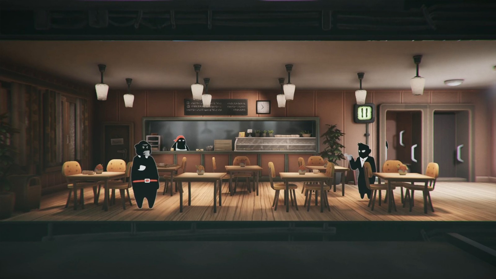 反乌托邦冒险策略游戏《旁观者3》登陆Steam  首周特惠价39.2元