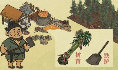 江南百景圖鐵鏟如何獲取?江南百景圖鐵鏟獲取方法