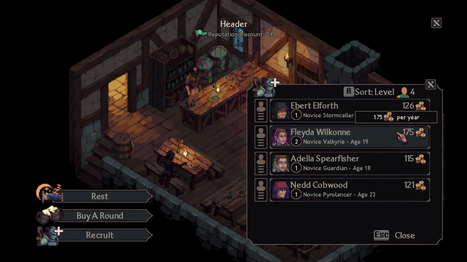 回合制策略RPG游戏《钢铁誓言》4月19日Steam抢先体验