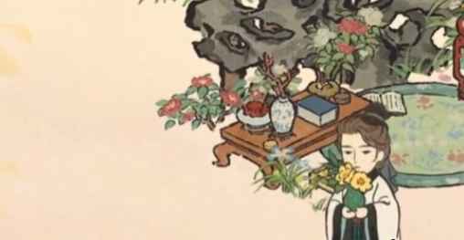 江南百景圖向斜陽是誰?江南百景圖向斜陽角色介紹