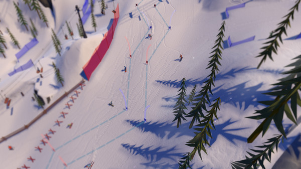 滑雪冒险游戏《高山冒险:仙境》登陆Steam 首周特惠价63元支持繁中