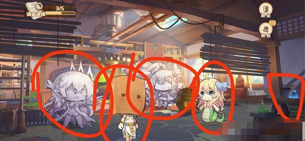 四叶草剧场案件调查二如何通关？四叶草剧场案件调查二通关攻略