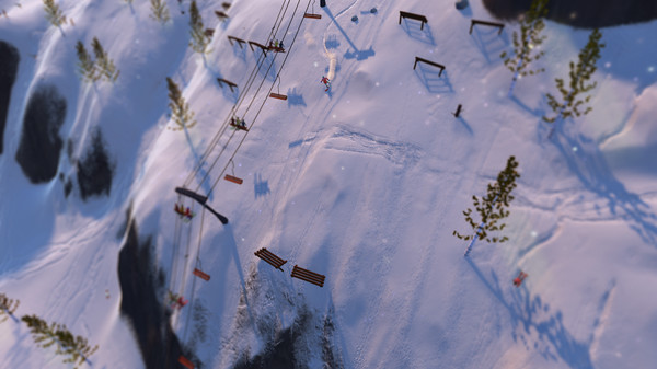 滑雪冒险游戏《高山冒险:仙境》登陆Steam 首周特惠价63元支持繁中