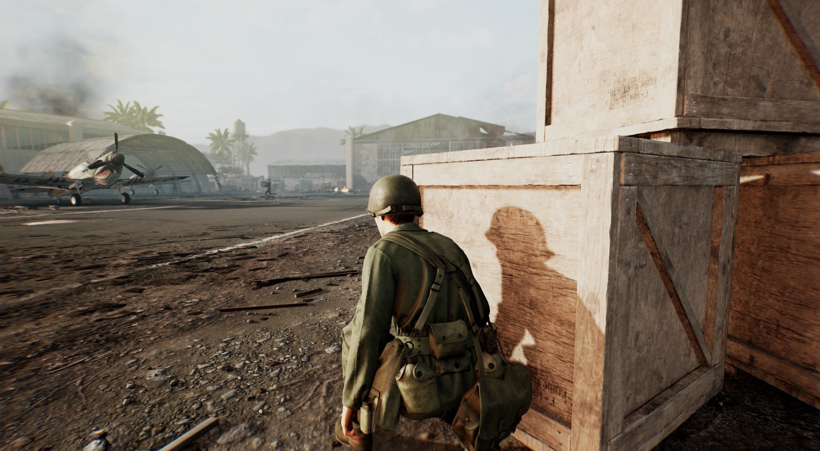 战地模拟经营游戏《医疗兵:太平洋战争》上架Steam 年内发售支持简中