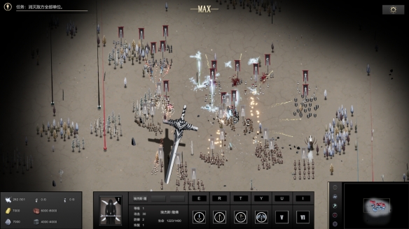 策略模拟游戏《最后的巫后:众王纷争的年代Witch Queen》3月24日登陆Steam