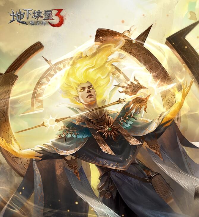 地下城堡3:魂之詩永眠之靈拉文戴爾技能怎么樣?地下城堡3:魂之詩永眠之靈拉文戴爾技能介紹