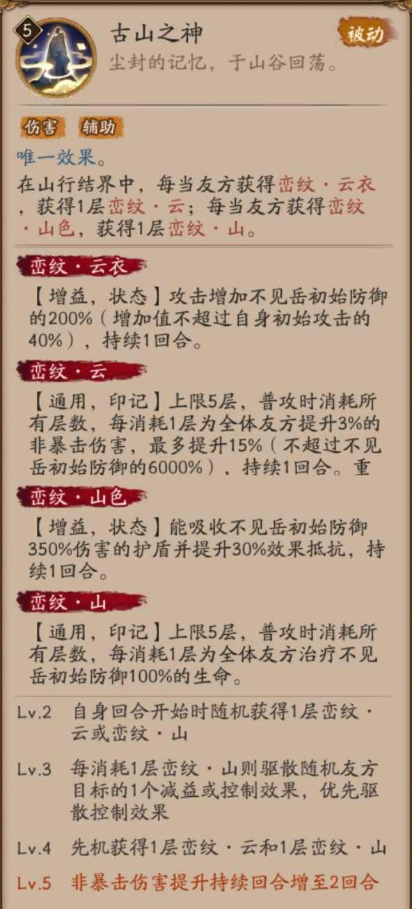 阴阳师不见岳值不值得培养？阴阳师不见岳技能效果一览截图