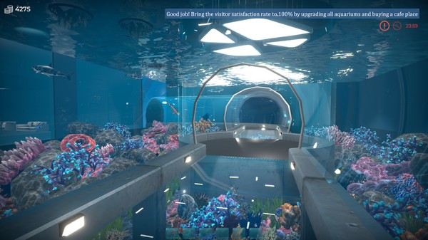 模拟养鱼游戏《Aquarist》Steam抢先体验 首发特惠价33.3元