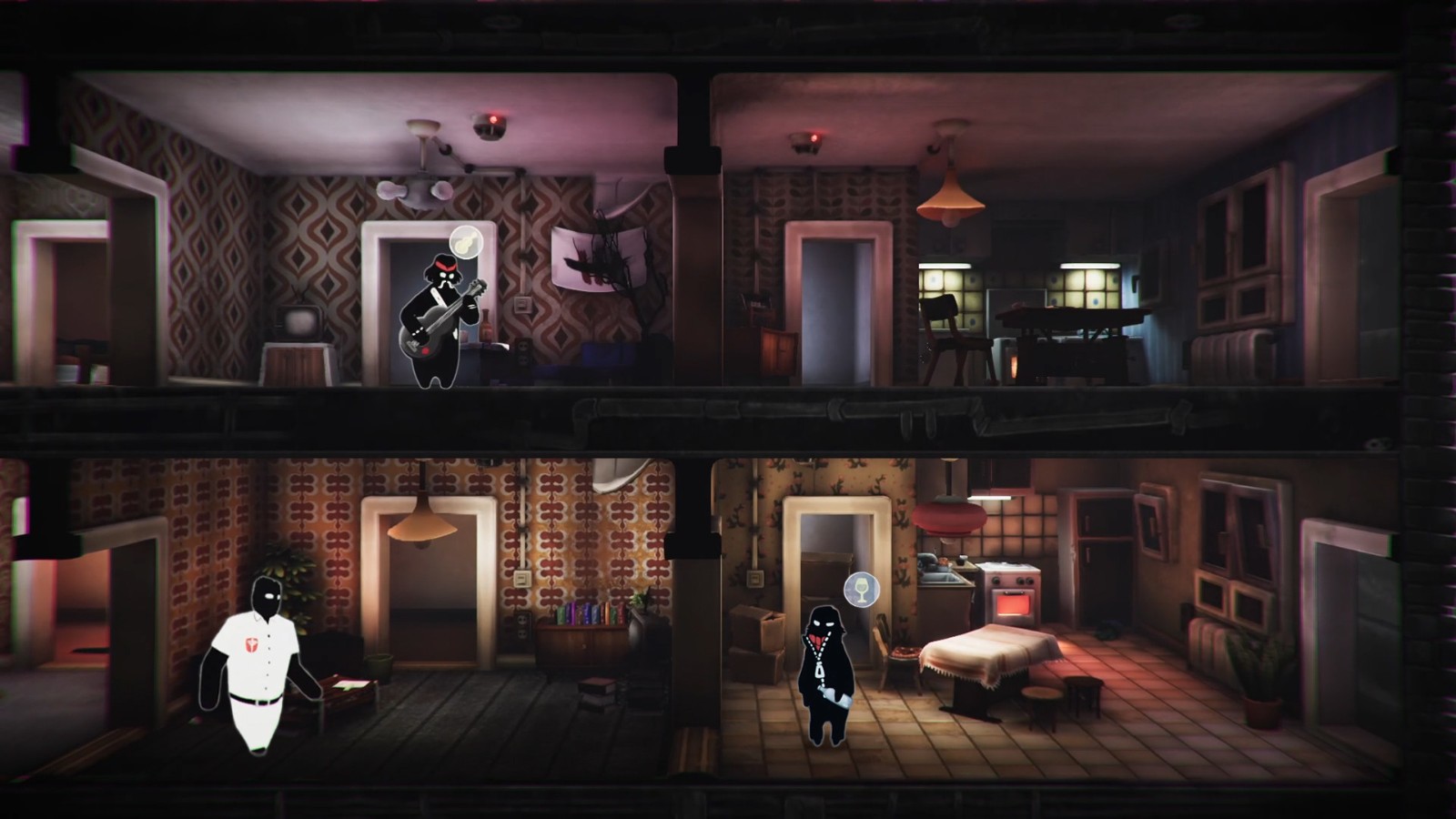 反乌托邦冒险策略游戏《旁观者3》登陆Steam  首周特惠价39.2元